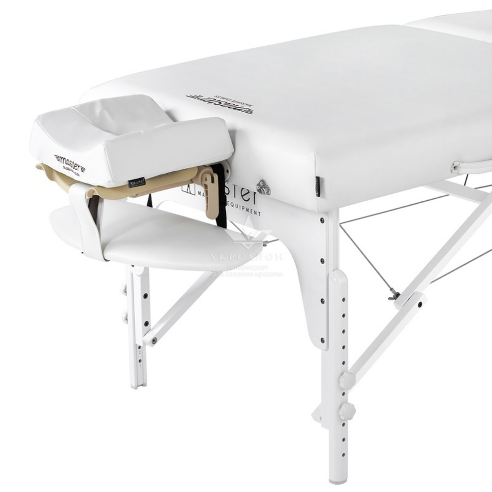 Массажный стол Master Massage Barcelona White