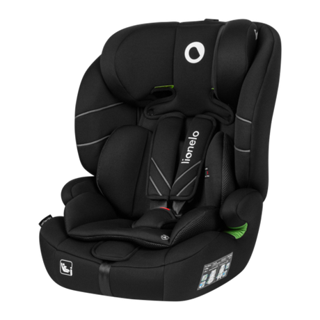 Автокрісло дитяче Lionelo Levi One I-Size 1/2/3 (9-36 кг)