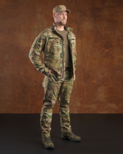 Кітель чоловічий Multicam (арт. 5862300101)