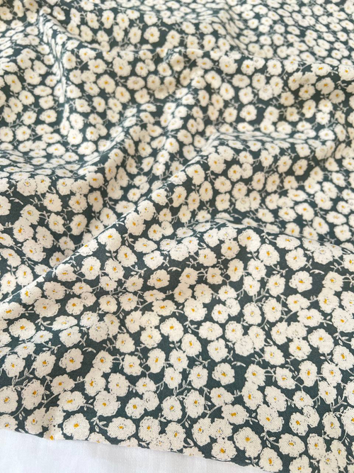 Фланель плательная