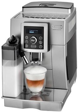Кавомашина DeLonghi ECAM 23.464 S