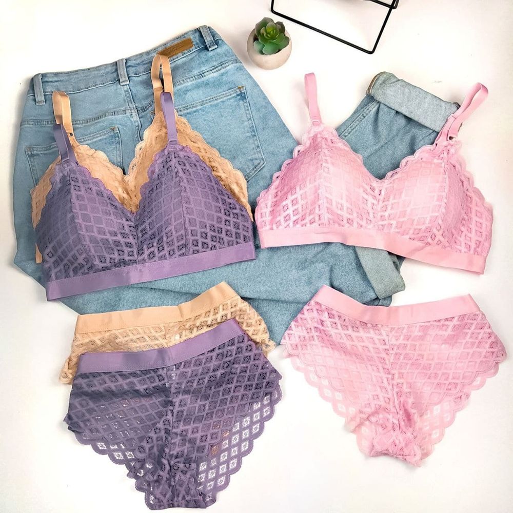 Универсальный комплект белья