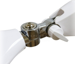 Лампа-лупа 8066 D5-U LED с регулировкой яркости (3D,5D)