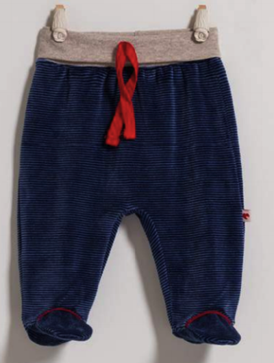 Повзунки "Ліс", велюр ТМ "Caramell"