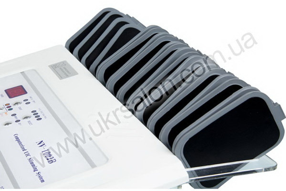 Аппарат электромиостимуляции с прогревом Nova 1002В