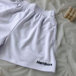 Шорти на широкій резинці