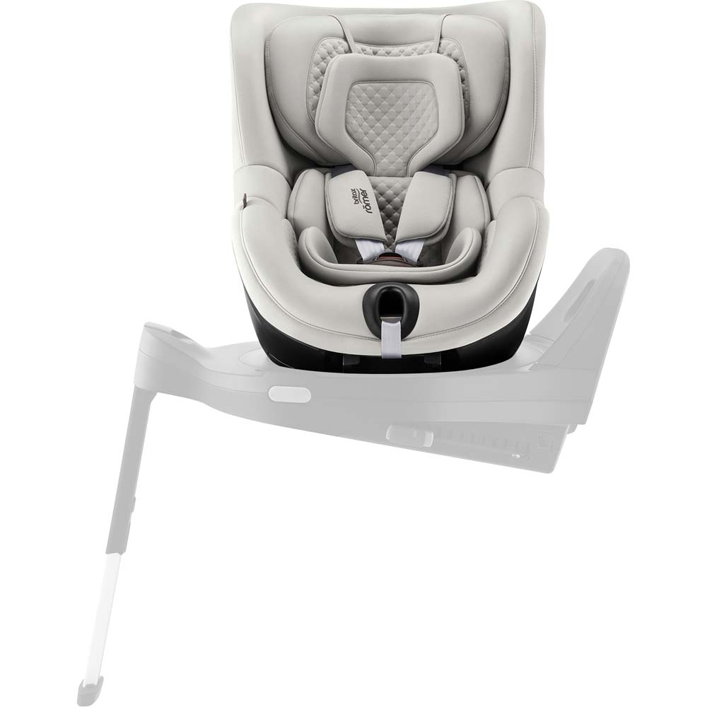 Автокресло детское Britax Römer Dualfix 5Z Lux 0+/1 (0-18 кг)