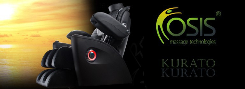 Масажне крісло OSIS - Kurato (OS-530i)