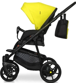 Универсальная коляска 2 в 1 Riko Swift Neon