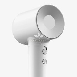 Фен Laifen профессиональный с ионизацией, 1 насадка, белый