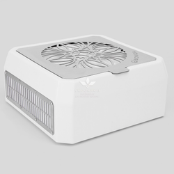 Настольная вытяжка для маникюра с HEPA фильтром Bioniqa Tabletop H V4 White