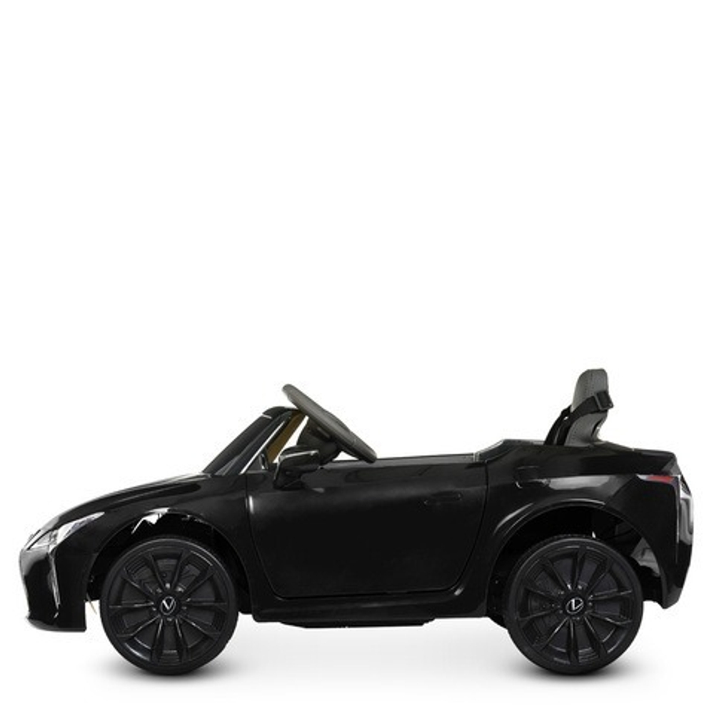 Дитячий електромобіль Lexus (Лексус) RC 70W Bambi JE1618EBLR