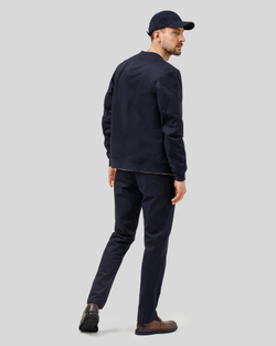 Бомбер чоловічий Casual темно-синій (арт. 6862300104)