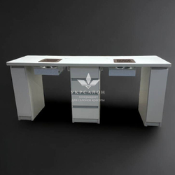 Маникюрный стол Mark SM-500 с вытяжкой