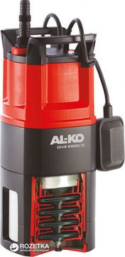 Занурювальний насос високого тиску AL-KO DIVE 6300/4 (113037)