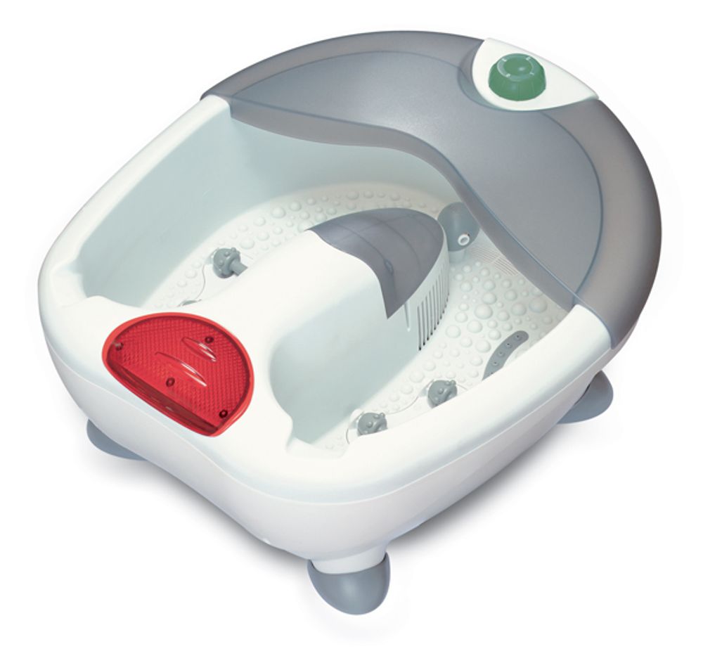 Гідромасажна ванна з ІК випромінюванням і автоматичним підігрівом