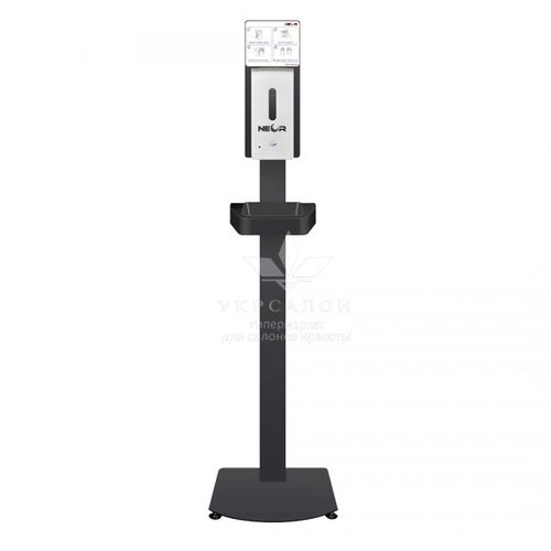 Сенсорный дезинфектор для рук на подставке SD-10 D