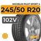 Michelin Pilot Sport 4 SUV 245/50 R20 102V