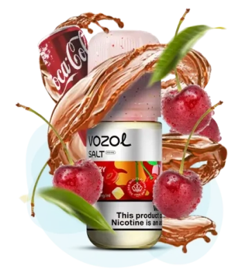 Vozol Prime Liquid - Cherry Cola (5% nic, 30ml)