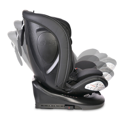 Автокресло-ребордер детское Lorelli Aviator Isofix 0-36 kg
