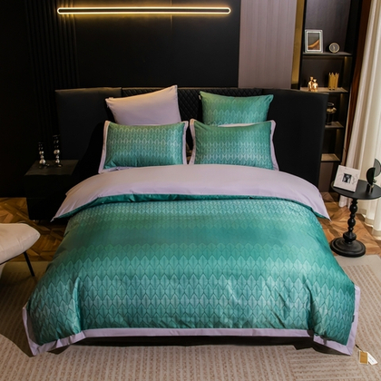 Комплект постельного белья Сатин MS016