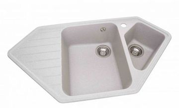 Кухонна мийка Granado Ibiza Gris (1808)
