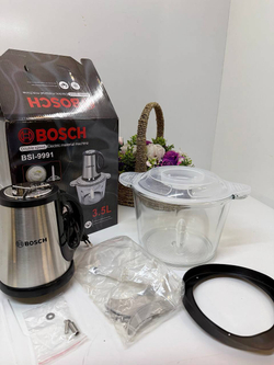 Измельчитель стеклянный Bosch BSI-9991