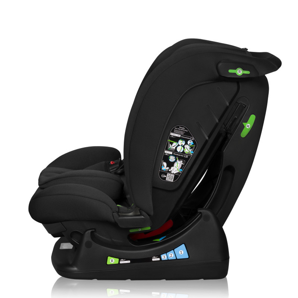 Автокрісло дитяче Lionelo Izzy I-Size 0+/1/2/3 (0-36 кг)