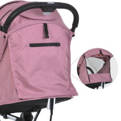 Прогулочная коляска Bambi M 5727 FLASH