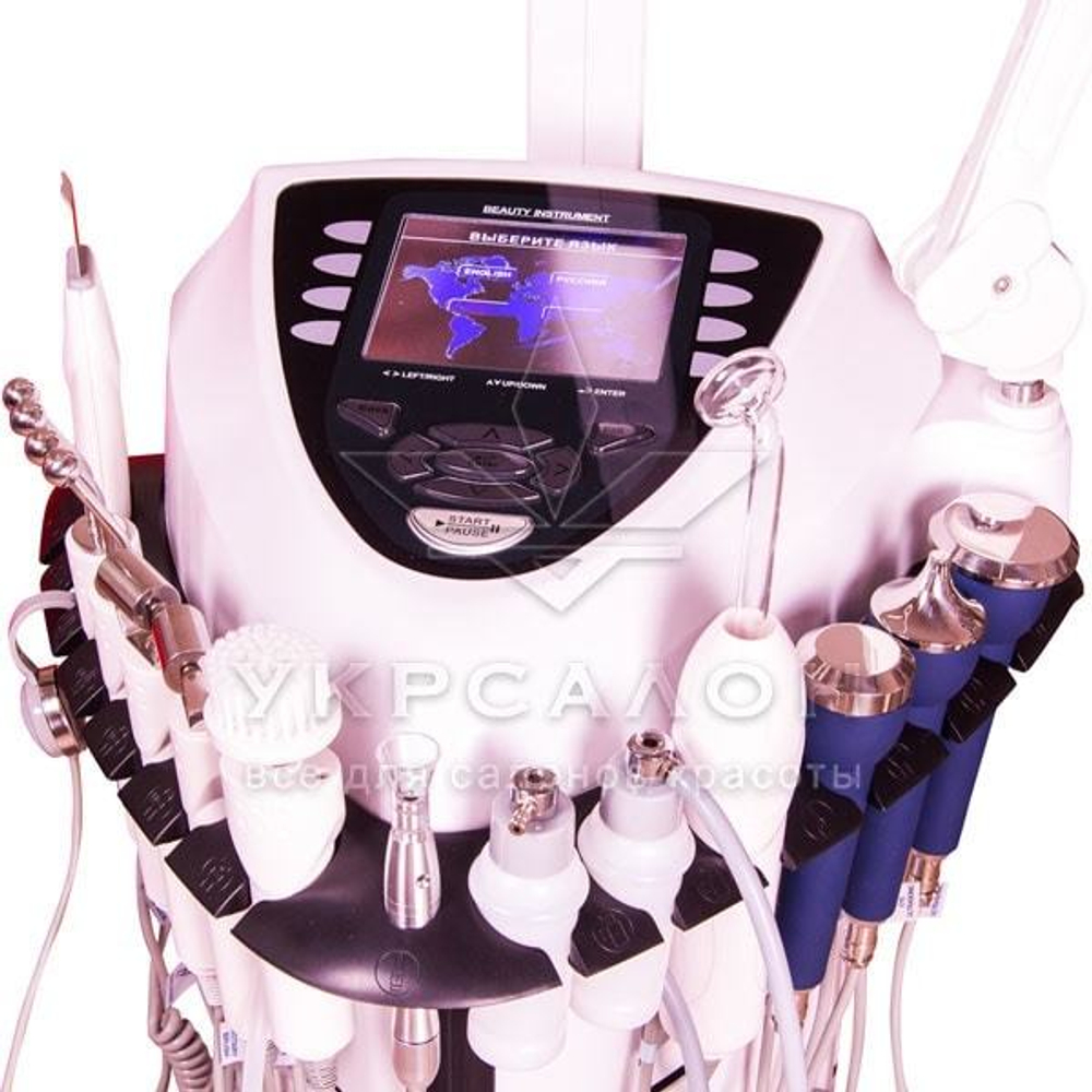 Косметологический комбайн 9 в 1 Sonia 5001