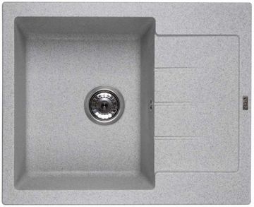 Кухонна мийка VENTOLUX Silvia Gray Granite (2059765957294)