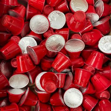 Капсули без упаковки Nespresso Gimoka intenso