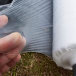 Плёнка 30 мкм 1,0 м/1000 м. прозрачная для мульчи, без перфорации