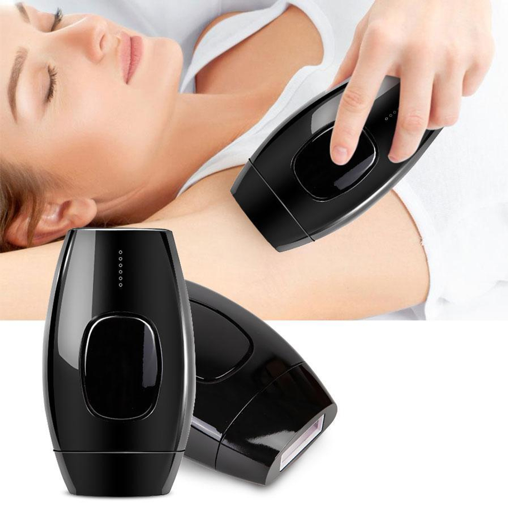 Фотоепілятор домашній Medset PiPi F1 чорний