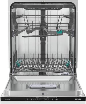Вбудована посудомийна машина GORENJE GV 661 D60