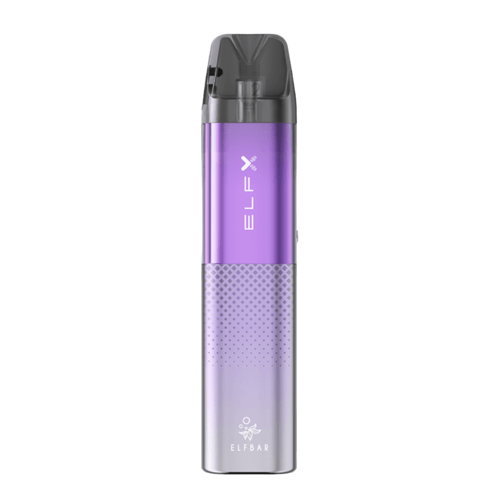 Elf Bar ELFX Purple (Фиолетовый)