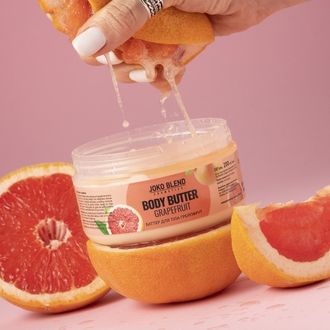 Баттер для тела Grapefruit Joko Blend 200 мл