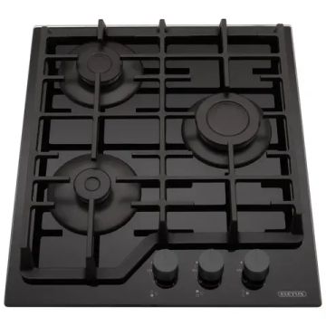 Варильна поверхня газова ELEYUS RIO 45 BL CF