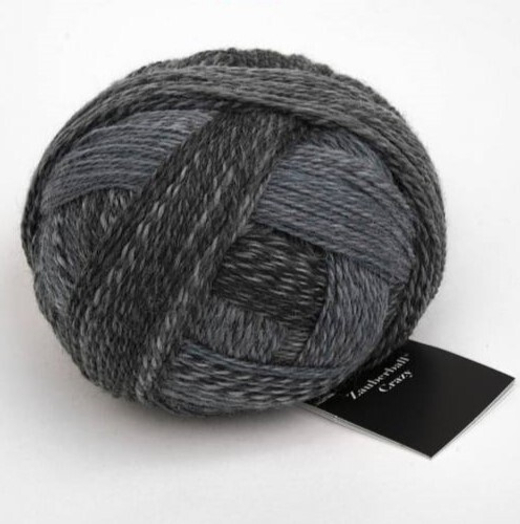 Zauberball Crazy 2428