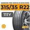 Hankook Tire Ventus S1 Evo3 K127A SUV 315/35 R22 111Y