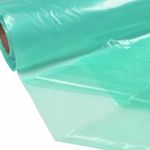 Пленка тепличная 120мкм, 6м/50м. 24 месяца уф- стабилизатор. Зеленая.