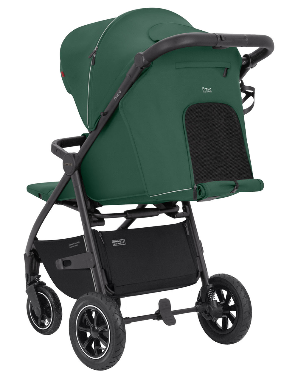 Прогулянкова коляска Carrello Bravo Air CRL-5512 NF