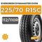 Evergreen Dynamaster EV516 225/70 R15C 112/110R