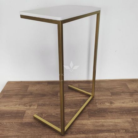 Столик для клієнтів Tertio Gold