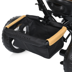 Дитячий триколісний велосипед Turbo Trike MT 1005 EVA