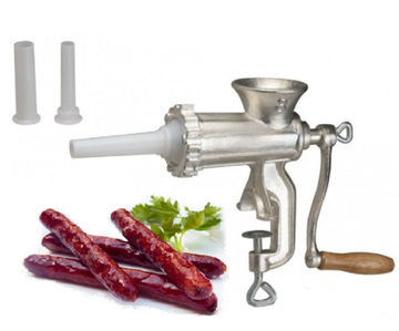 М'ясорубка-ковбасник Peterhof PH 1650-8