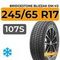 Bridgestone Blizzak DM-V2 245/65 R17 107S