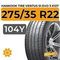Hankook Tire Ventus S1 Evo 3 K127 275/35 R22 104Y XL