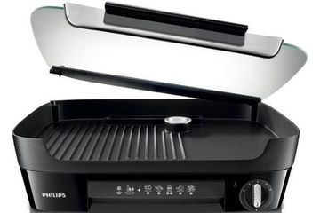 Гриль Philips HD6360/20 Чорний
