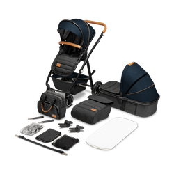 Универсальная коляска 2 в 1 Lionelo Amber